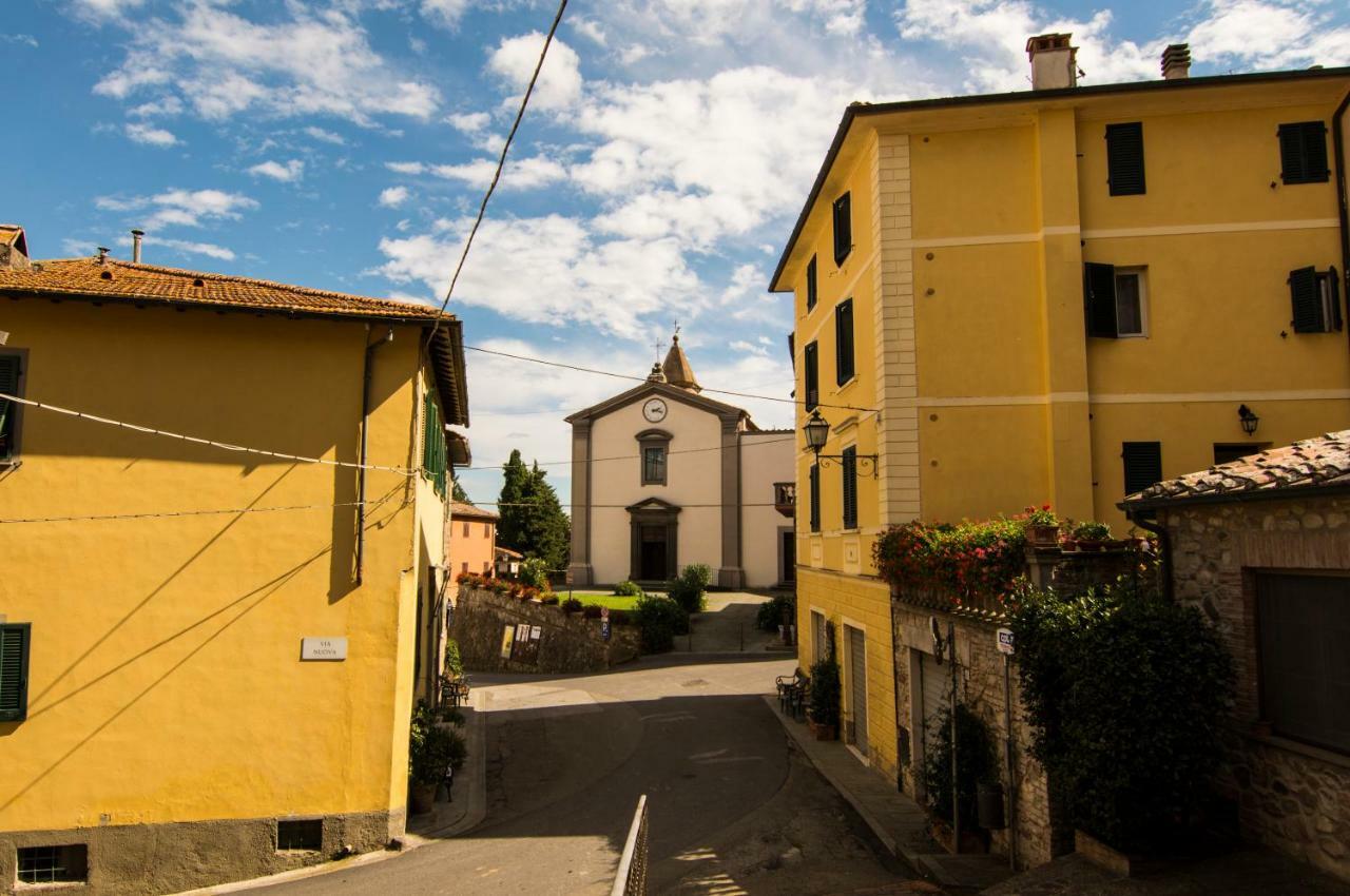 Tuscan Retreat Orciatico Exterior foto