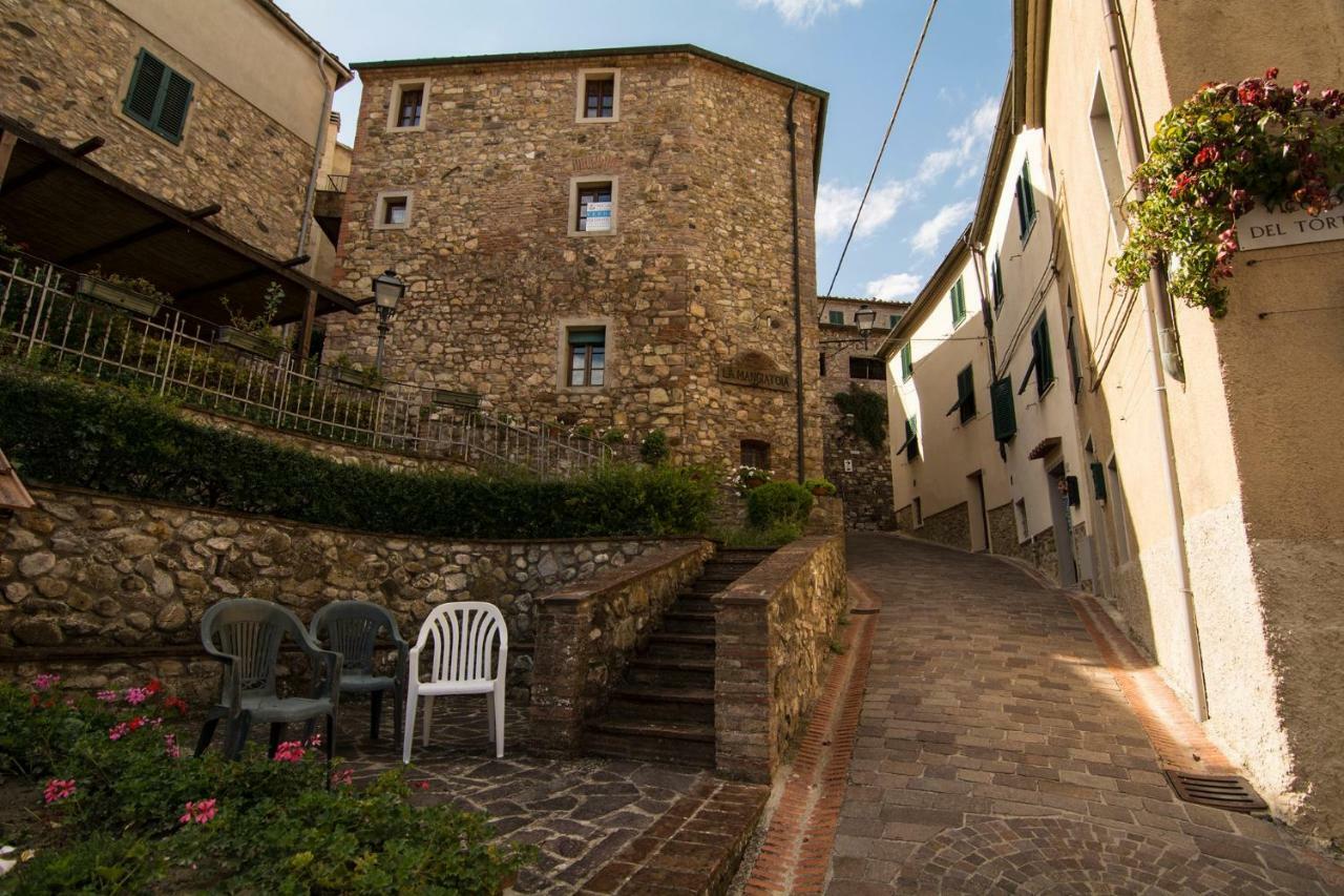 Tuscan Retreat Orciatico Exterior foto