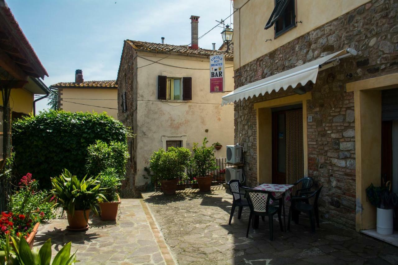 Tuscan Retreat Orciatico Exterior foto