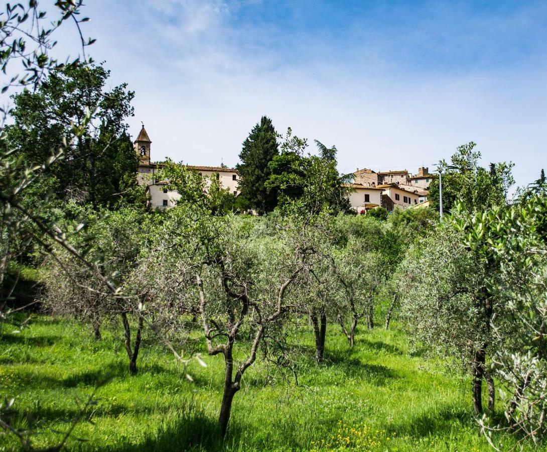 Tuscan Retreat Orciatico Exterior foto